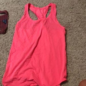 Lululemon tank top